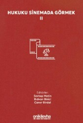 Hukuku Sinemada Görmek II - On İki Levha Yayınları