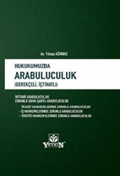 Hukukumuzda Arabuluculuk - Yetkin Yayınları