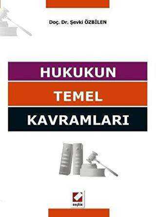 Hukukun Temel Kavramları - Bkmkitap