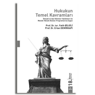 Hukukun Temel Kavramları - 1