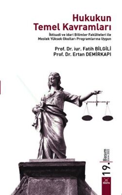 Hukukun Temel Kavramları - 1