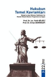 Hukukun Temel Kavramları - Dora Basım Yayın