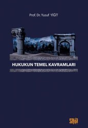 Hukukun Temel Kavramları - Sayda Yayınları