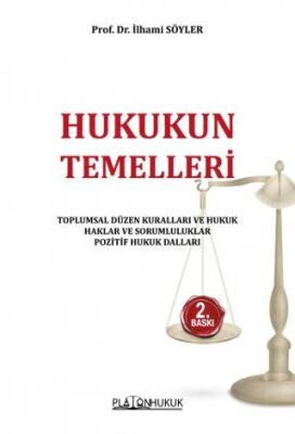 Hukukun Temelleri - 1
