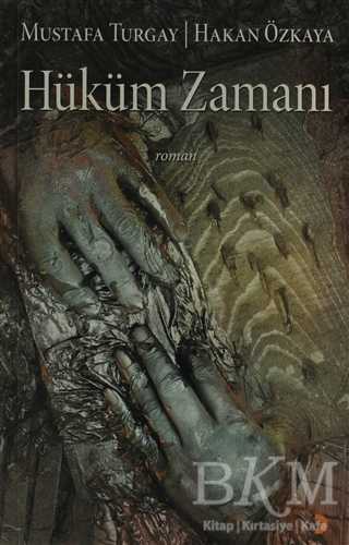 Hüküm Zamanı - Cinius Yayınları