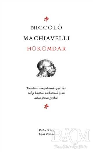 Hükümdar - Kafka Kitap