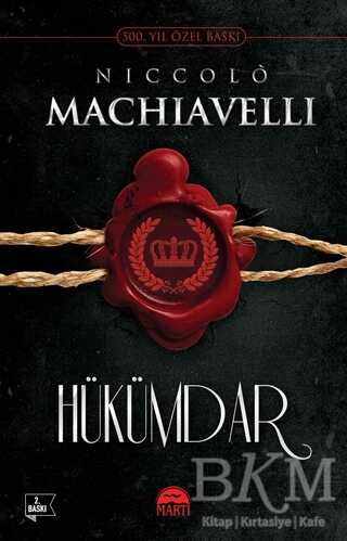 Hükümdar - Martı Yayınları
