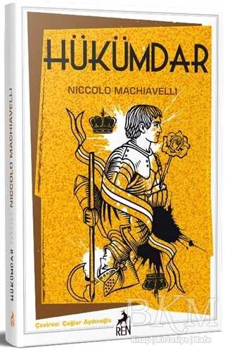 Hükümdar - Ren Kitap