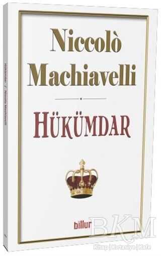 Hükümdar - Billur Yayınları