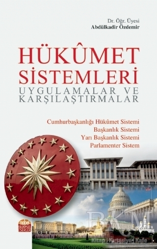 Hükümet Sistemleri - Nobel Bilimsel Eserler