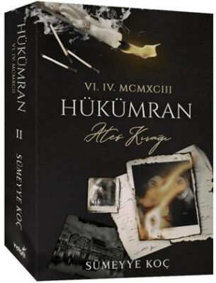 Hükümran 2 – Ateş Kırağı - 1