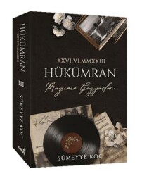 Hükümran 3 - İndigo Kitap