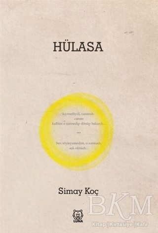 Hülasa - 1