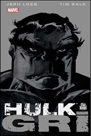 Renkler Serisi: Hulk - Gri