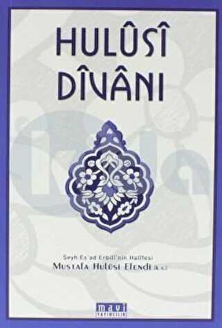 Hulusi Divanı - Mavi Yayıncılık