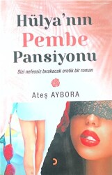 Hülya’nın Pembe Pansiyonu - Cinius Yayınları