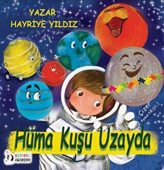 Hüma Kuşu Uzayda - 1