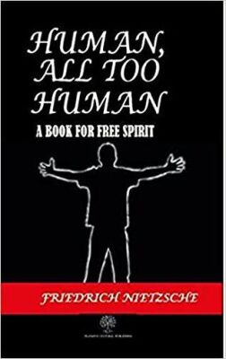 Human All Too Human kapağı