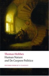 Human Nature; Part II: De Corpore Politico - Oxford University Press - Classics