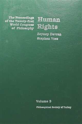 Human Rights Volume 3
