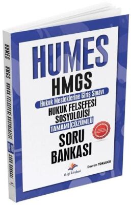 HUMES HMGS Hukuk Felsefesi, Hukuk Sosyolojisi Soru Bankası Çözümlü - 1