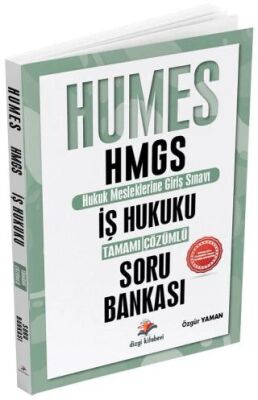 HUMES HMGS İş Hukuku Soru Bankası Çözümlü - 1