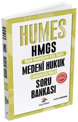 HUMES HMGS Medeni Hukuk Soru Bankası Çözümlü - 1