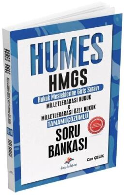 HUMES HMGS Milletlerarası Hukuk, Milletlerarası Özel Hukuk Soru Bankası Çözümlü - 1