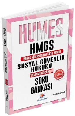 HUMES HMGS Sosyal Güvenlik Hukuku Soru Bankası Çözümlü - 1