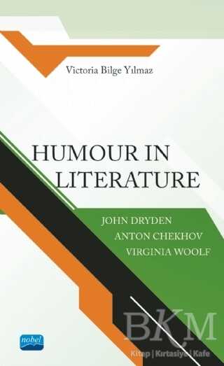 Humour In Literature - Nobel Akademik Yayıncılık