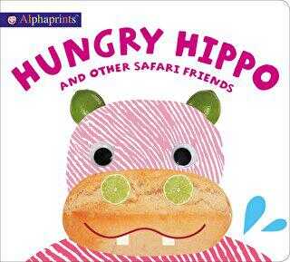 Hungry Hippo and Other Safari Friends