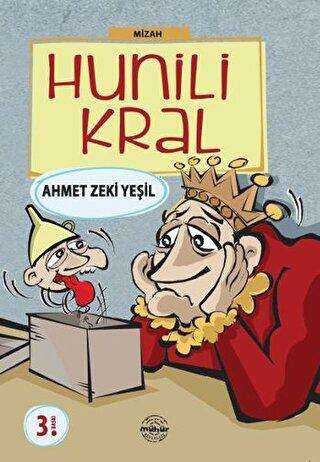 Hunili Kral - Mühür Kitaplığı
