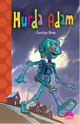 HURDA ADAM - Martı Çocuk Yayınları