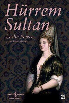 Hürrem Sultan kapağı