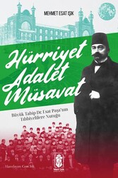 Hürriyet Adalet Müsavat - Mavi Gök Yayınları