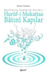 Huruf-i Mukattaa Batıni Kapılar - Demos Yayınları
