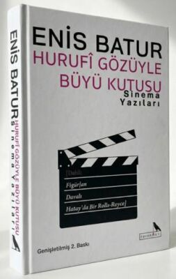 Hurufi Gözüyle Büyü Kutusu - Sinema Yazıları - 1