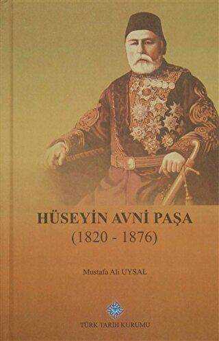 Hüseyin Avni Paşa 1820-1876