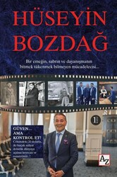 Hüseyin Bozdağ - Güven… Ama Kontrol Et! - Az Kitap