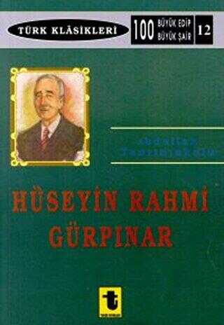 Hüseyin Rahmi Gürpınar - Toker Yayınları