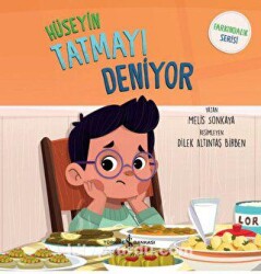 Hüseyin Tatmayı Deniyor - İş Bankası Kültür Yayınları
