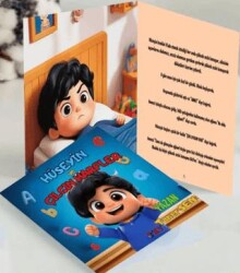 Hüseyin ve Çılgın Harfler - Türkiye Kültür Yayınları