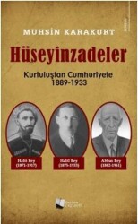 Hüseyinzadeler - Karina Yayınevi