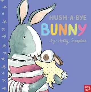 Hush-A-Bye Bunny - 1