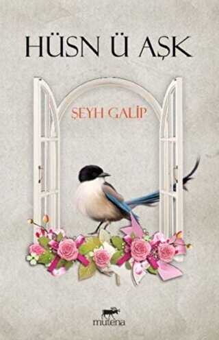 HÜSN Ü AŞK - Mutena Yayınları