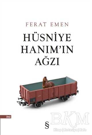 Hüsniye Hanım`ın Ağzı - 1