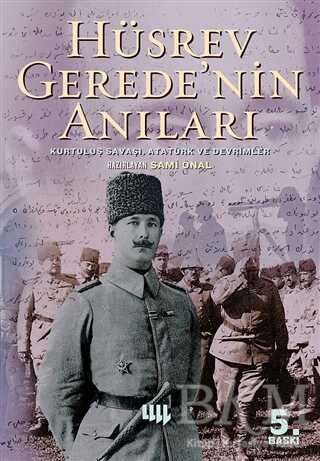 Hüsrev Gerede’nin Anıları - Literatür Yayıncılık