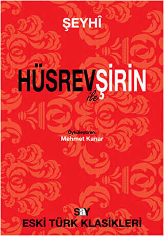 Hüsrev ile Şirin - Say Yayınları
