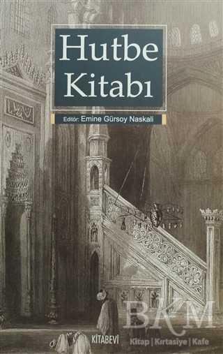 Hutbe Kitabı - Kitabevi Yayınları