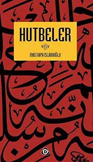 Hutbeler - Düşün Yayıncılık